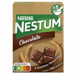 Nestum com Chocolate