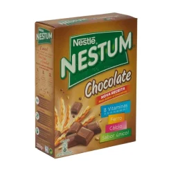 Nestum com Chocolate