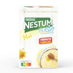 Nestum de Mel Zero Açúcar