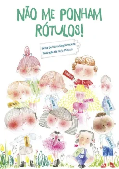 Não me Ponham Rótulos!