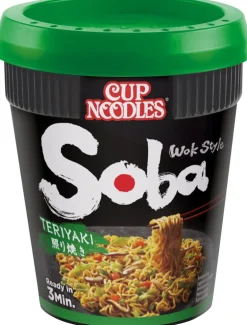 Noodles Clássicos Teriyaki