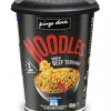 Noodles Sabor a Beef Teriyaki