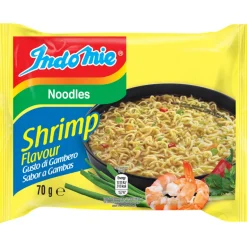 Noodles Sabor a Camarão