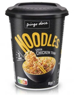 Noodles Sabor a Chicken Thai