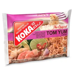 Noodles Sabor a Tom Yum