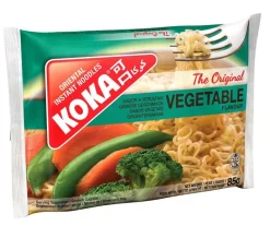 Noodles Sabor a Vegetais