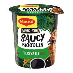 Noodles Saucy Teriyaki