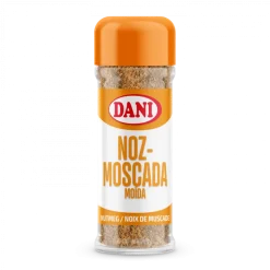 Noz-moscada Moída