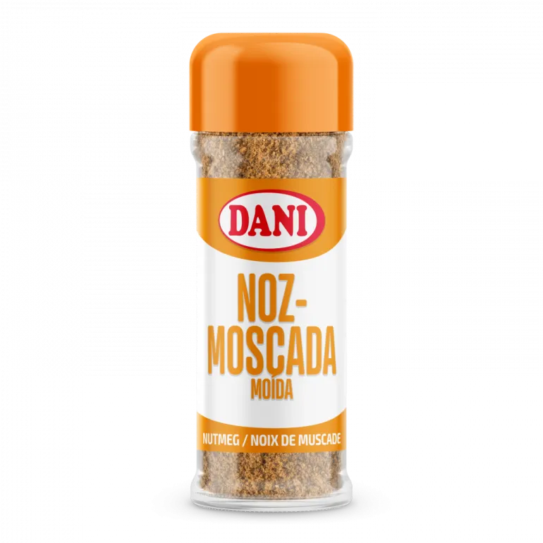 Noz-moscada Moída