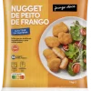 Nuggets de Frango Congelados