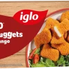 Nuggets de Frango Congelados