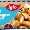 Nuggets de Frango Estilo Americano Congelados