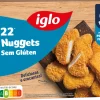 Nuggets de Frango Sem Glúten Congelados