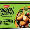 Nuggets de Proteína Vegetal Congelados