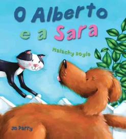 O Alberto e a Sara