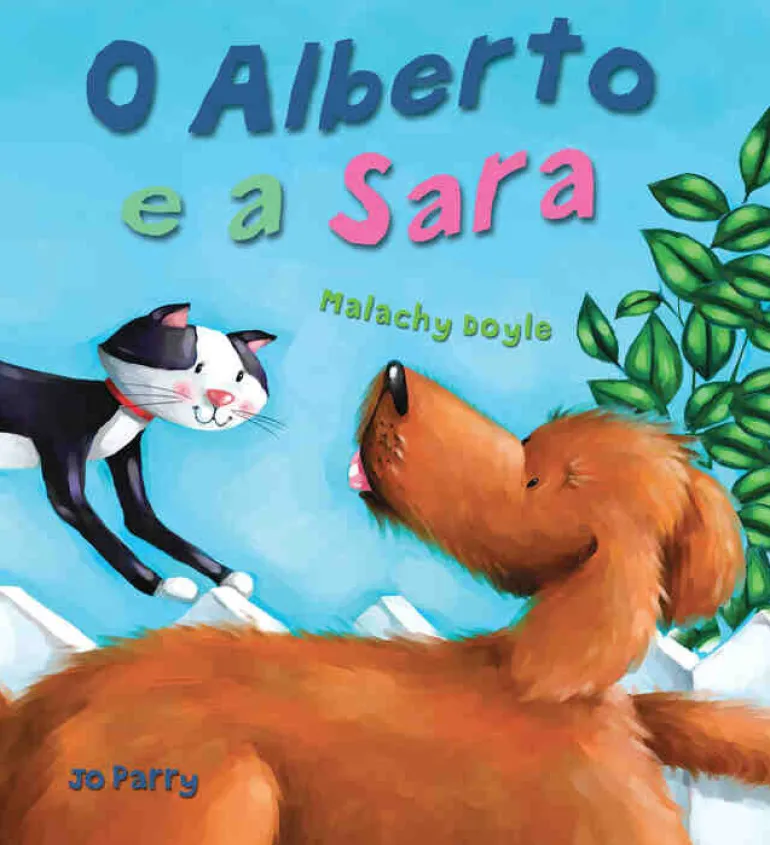 O Alberto e a Sara