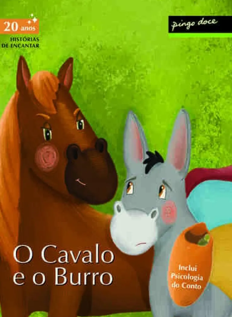O Cavalo e o Burro
