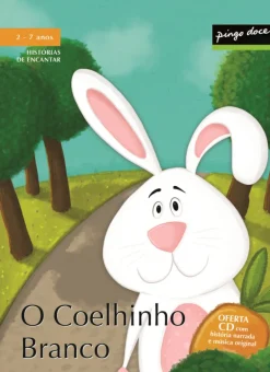 O Coelhinho Branco