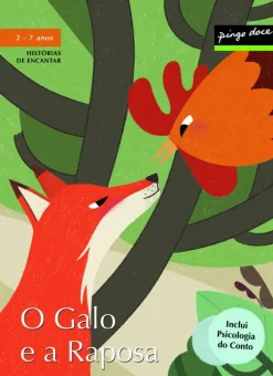 O Galo e a Raposa