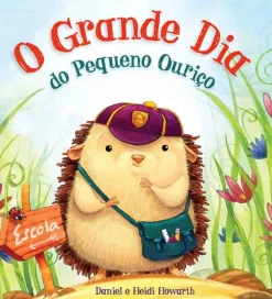 O Grande Dia do Pequeno Ouriço