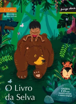 O Livro da Selva
