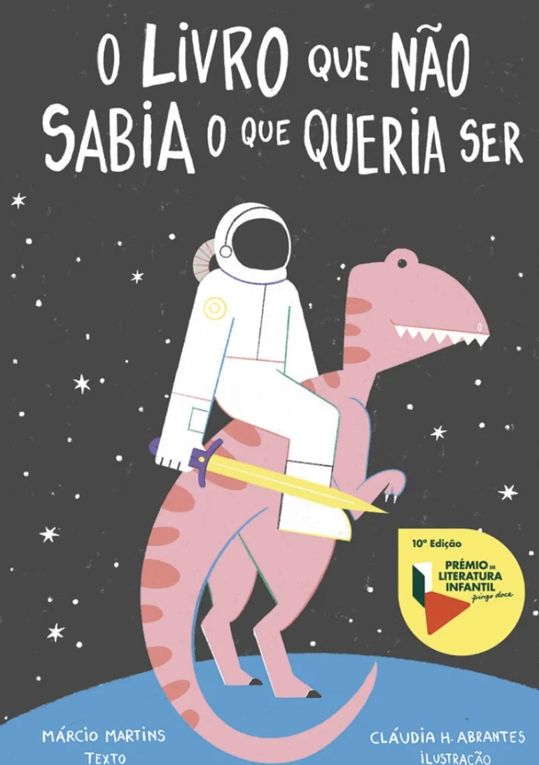O Livro que Não Sabia o Que Queria Ser