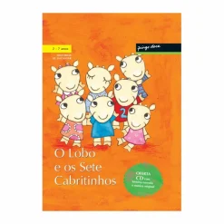 O Lobo e os Sete Cabritinhos