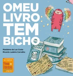 O Meu Livro Tem Bicho