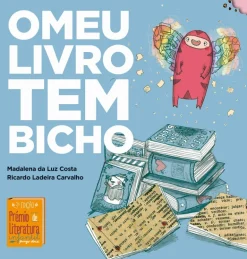 O Meu Livro Tem Bicho