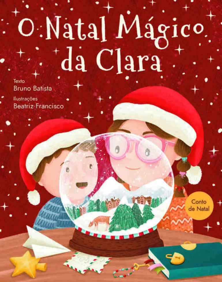 O Natal Mágico da Clara