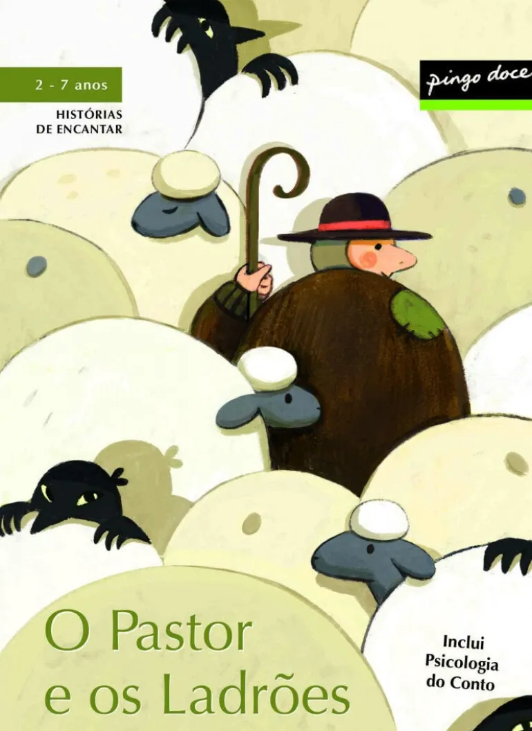 O Pastor e os Ladrões