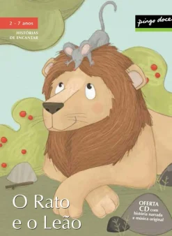 O Rato e o Leão