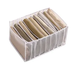 Organizador para Roupa Colmeia 9 Divisões 25x32x17cm
