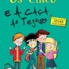 Os Mini Cinco e a Caça ao Tesouro