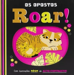 Os Opostos - Roar!