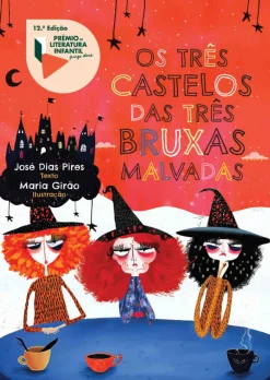 Os Três Castelos das Três Bruxas Malvadas