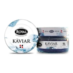 Ovas Negras de Kaviar