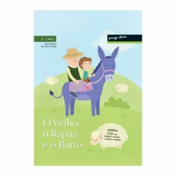 O Velho, o Rapaz e o Burro