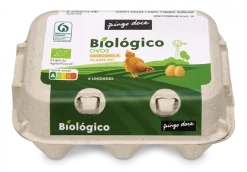 Ovos de Ar Livre Classe M/L Bio