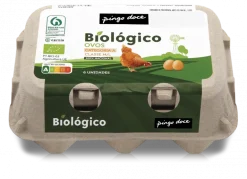 Ovos de Ar Livre Classe M/L Bio