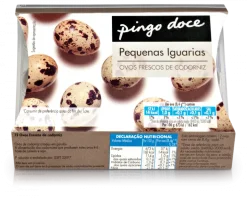 Ovos de Codorniz