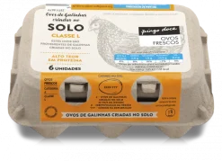 Ovos de Solo Classe L