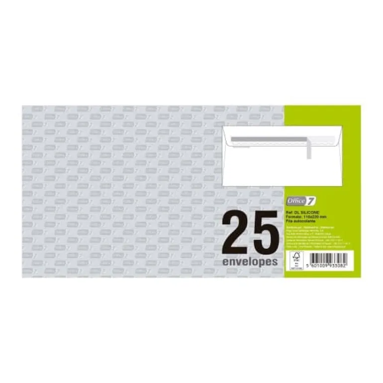 Pack Envelopes