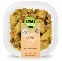 Paella à Valenciana