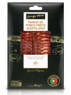 Painho de Porco Preto Alentejano