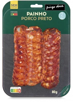Painho de Porco Preto Alentejano