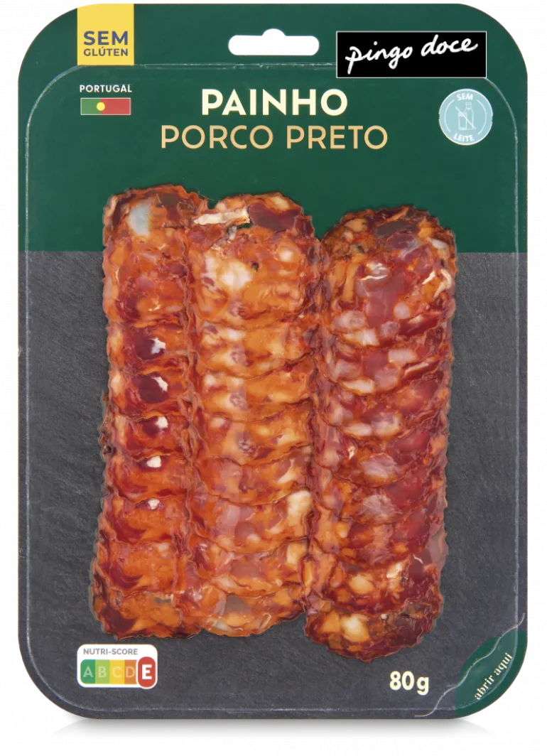 Painho de Porco Preto Alentejano