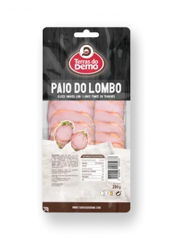 Paio do Lombo Fatiado