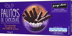 Palitos de Chocolate