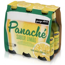 Panaché Pack 6